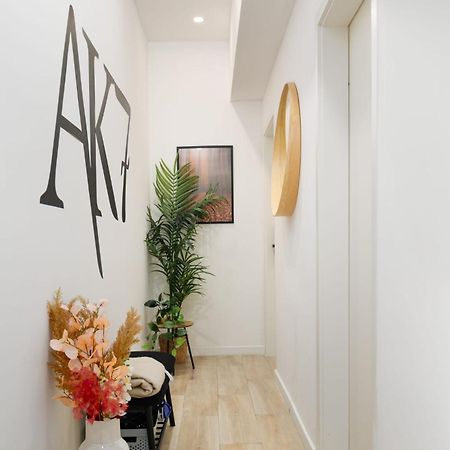 Ak7 Boutique Suites Budapeste Exterior foto