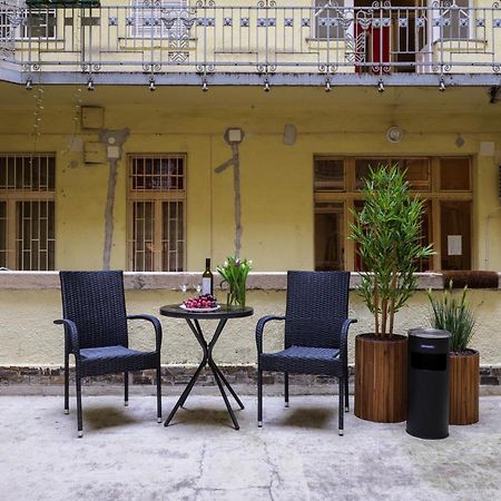 Ak7 Boutique Suites Budapeste Exterior foto